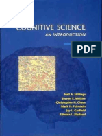 Libro. Cognitive Science. 1995