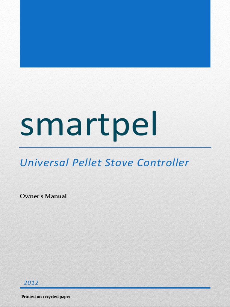 Saturn Upravljanje Pec | Chimney | Thermostat