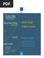 09 Eurocodes Steel Workshop LANDOLFO