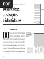 Desencaixes da modernidade