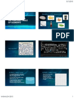 Periodic Table of Elements