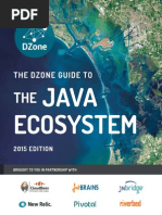 Guide To The Java Ecosystem