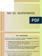 Nic 02-Inventarios