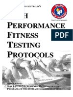 Sls a High Performance Testing Protocols