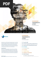 Download Edelman FY15 Citizenship Report - Changing Tomorrows Story by Edelman SN290054165 doc pdf