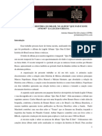 Vestigios Da História Do Brasil No Álbum Que País É Este