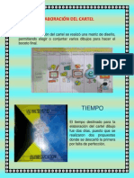 Elaboración Del Cartel Tere