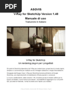 Download Manuale Italiano Vray Per Sketchup by sarafusi SN290061035 doc pdf