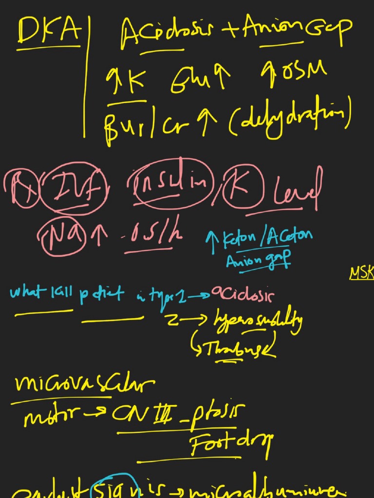 Usmle Notes 3 | PDF