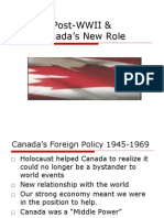 Post Wwii The 1950s 50s Un Canada Update 2015