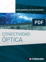 Guia de Aplicaciones Conectividad Optica