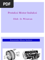 Sistem Proteksi Motor Listrik Sistem Proteksi Motor Listrik