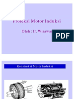 Proteksi Motor