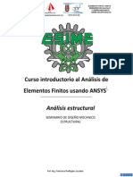 Seminario Ansys