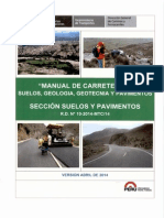 Seccion Suelos y Pavimentos Manual de Carreteras