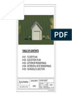 Revit Intro Shed