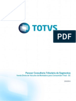 Parecer Consultoria Tributária Segmentos - TIBIF5 - Venda Direta de Veículos Da Montadora para Consumidor Final - SC