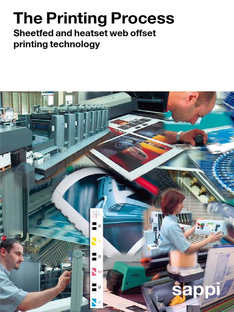The Printing Process | PDF