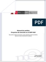 Manual Proyectos MPP v130700