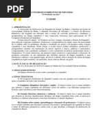 1ª Circular CNE 2016