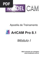 artcam módulo 1
