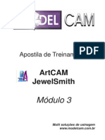 Artcam Módulo 3 