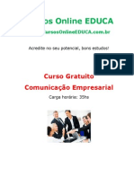 Comunicação Empresarial