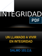 Integridad