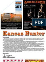 Kansas Hunter Fall 2015