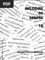 Melodias de Sempre Vol.18