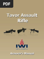 Download Tavor Armourer Manual by stormtrooper1015 SN29008594 doc pdf