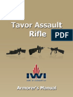 Tavor Armourer Manual