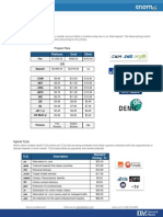 E No M Reseller Pricing