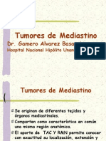 Tumores de Mediastino Nuevo