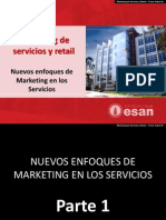 Marketing de Servicios Moderno