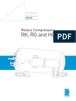 Piping Guidelines Tecumseh Compressor PDF