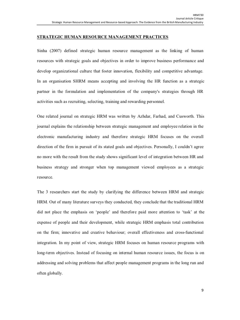 New york times hr articles picture