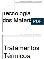 Aula 09 - Tratamento Térmico