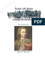 Guitar Symphony n. 2,Johann Sebastian Bach