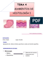Histología Biologica