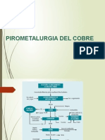 Pirometalurgia Del Cobre