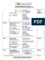 Approved Operators List (Revised 02july08)