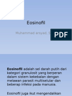 Eosinofil