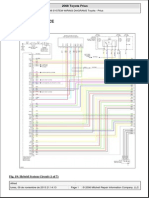 Diagramas Del Motor Hibrido Toyota Prius