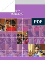 Ser Agente Educativo Web PDF