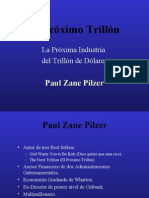 El Proximo Trillon Paul Zane Pilzer