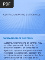 Central Operating Station (Cos)