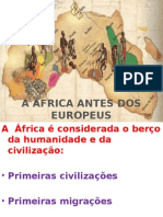 A África Antes Dos Europeus