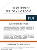 3. Clasificacion de Suelos