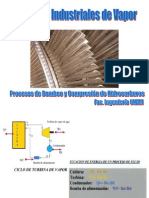 Turbinas de Vapor